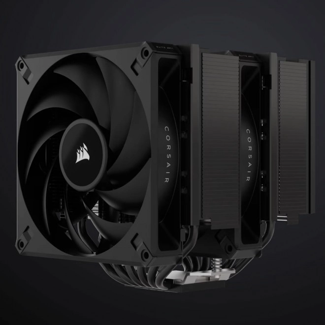 CORSAIR annonce et lance son �norme ventirad CPU A115