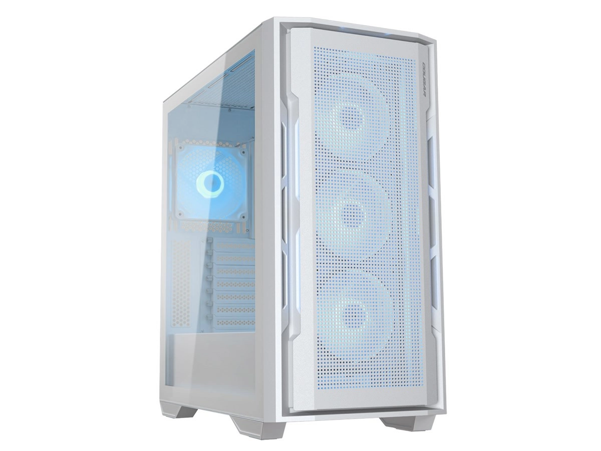 COUGAR Uniface, un boitier avec une seule fa�ade en bundle (...)