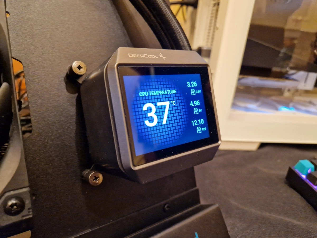 CES 2024 : DeepCool passe en mode mystique !