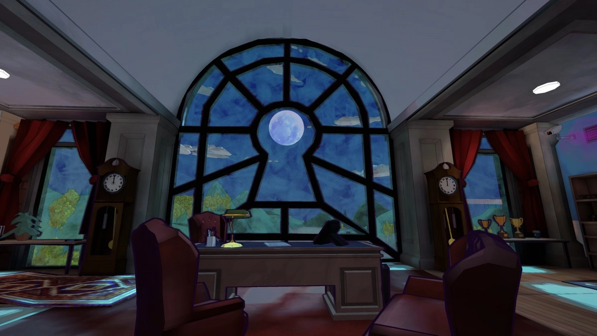 Bon Plan : Escape Academy offert par Epic Games.