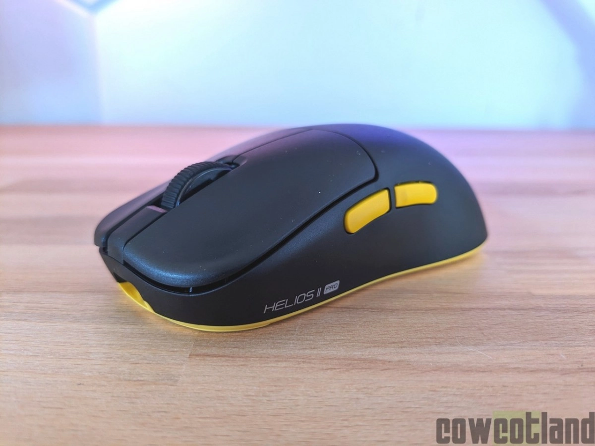 Test Fantech Helios II Pro : du 4K abordable et quali ?