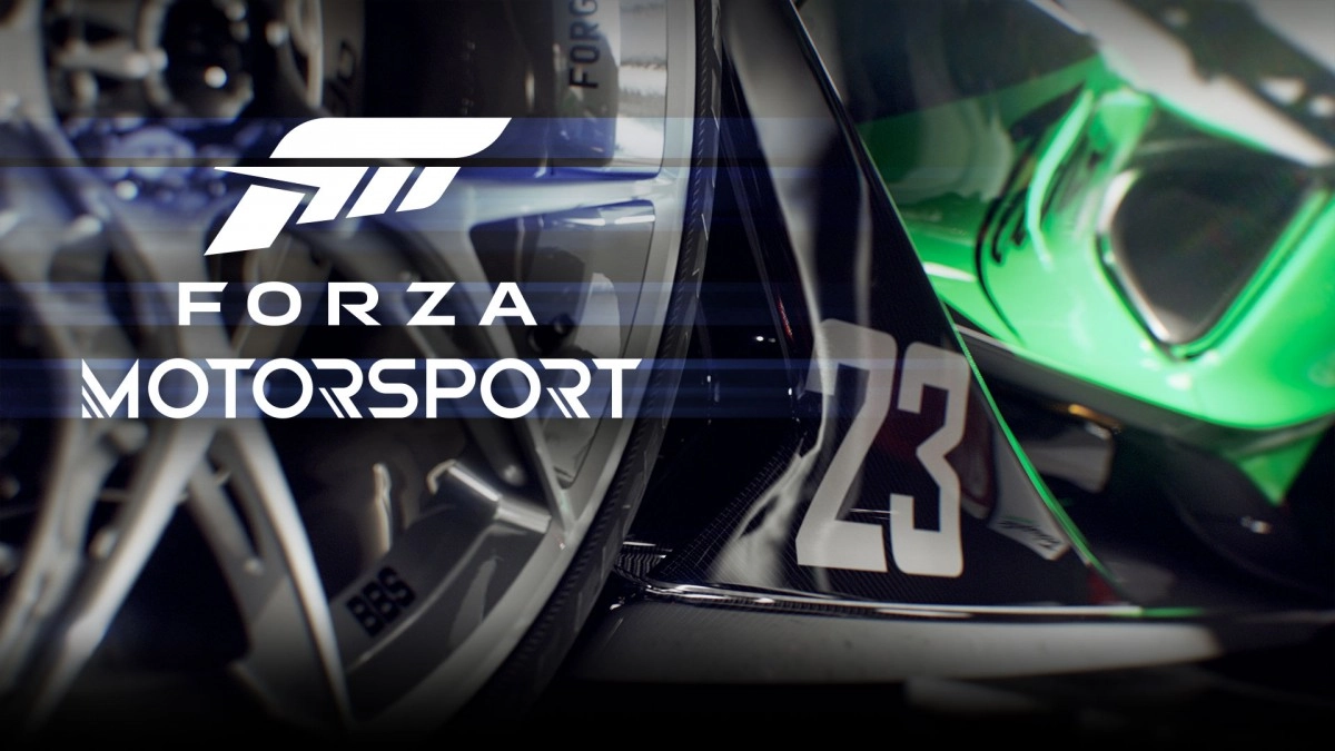 Forza Motorsport, une mise � jour � venir tr�s compl�te