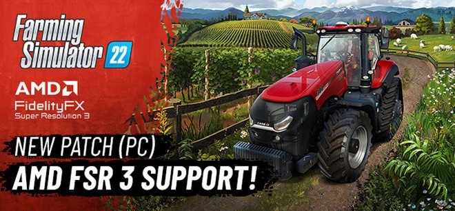 Le FSR3 et le Frame Generation d�barquent enfin dans le meilleur jeu du monde !!!
