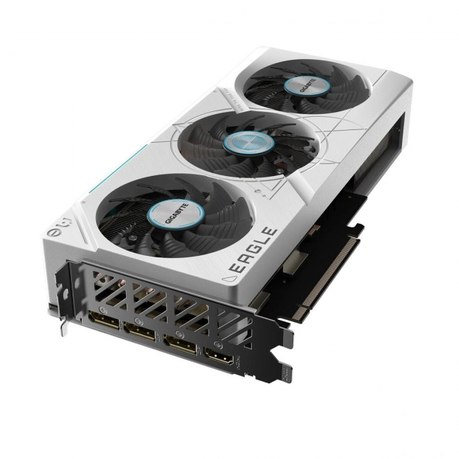 GIGABYTE passe sa gamme EAGLE au blanc avec les mod�les Ice Ice Baby