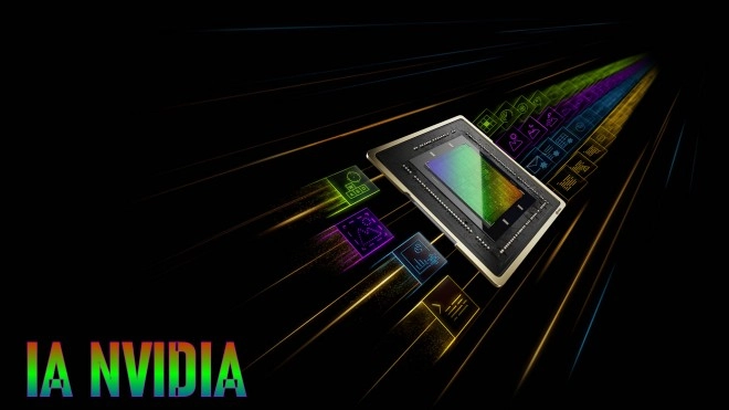 L'IA sur PC avec les GeForce de NVIDIA