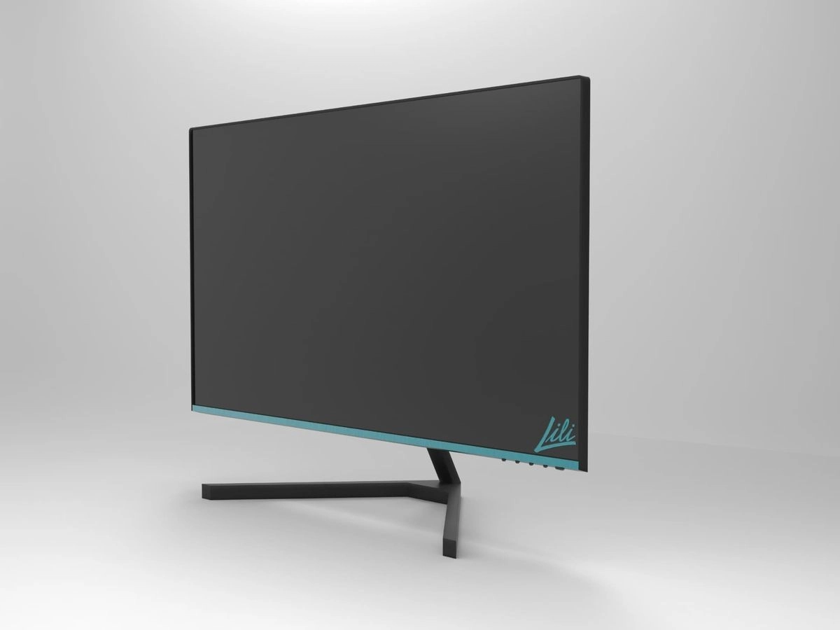 CES 2024 : Le 1er �cran de PC pour personnes dyslexiques