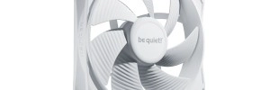 Les ventilateurs be quiet! Pure Wings 3 en blanc arrivent