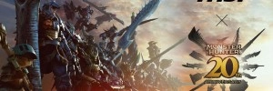 MSI d�voile sa collection, tr�s compl�te, Monster Hunter