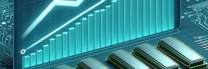 Les prix de la m�moire RAM et de la m�moire NAND Flash seront � la hausse en 2024 !!!