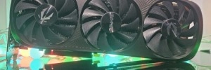 Test ZOTAC GeForce RTX 4070 Ti SUPER Trinity Black Edition : du SUPER Ti ?