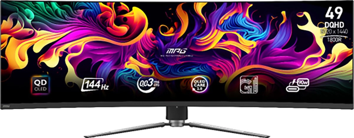 Toujours � la pointe de l'innovation, MSI d�voile ses nouveaut�s Desktops et composants au CES 2024