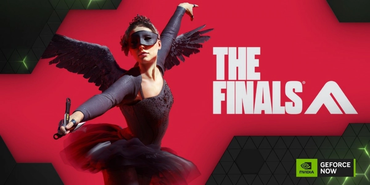 Voici le premier point NVIDIA Geforce NOW de l'ann�e 2024