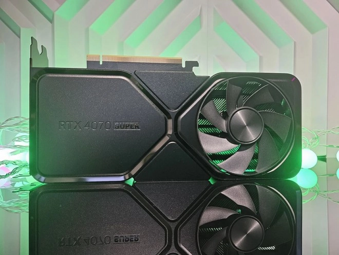 La RTX 4070 SUPER d�j� vendue sous le MSRP, en Europe et m�me en France