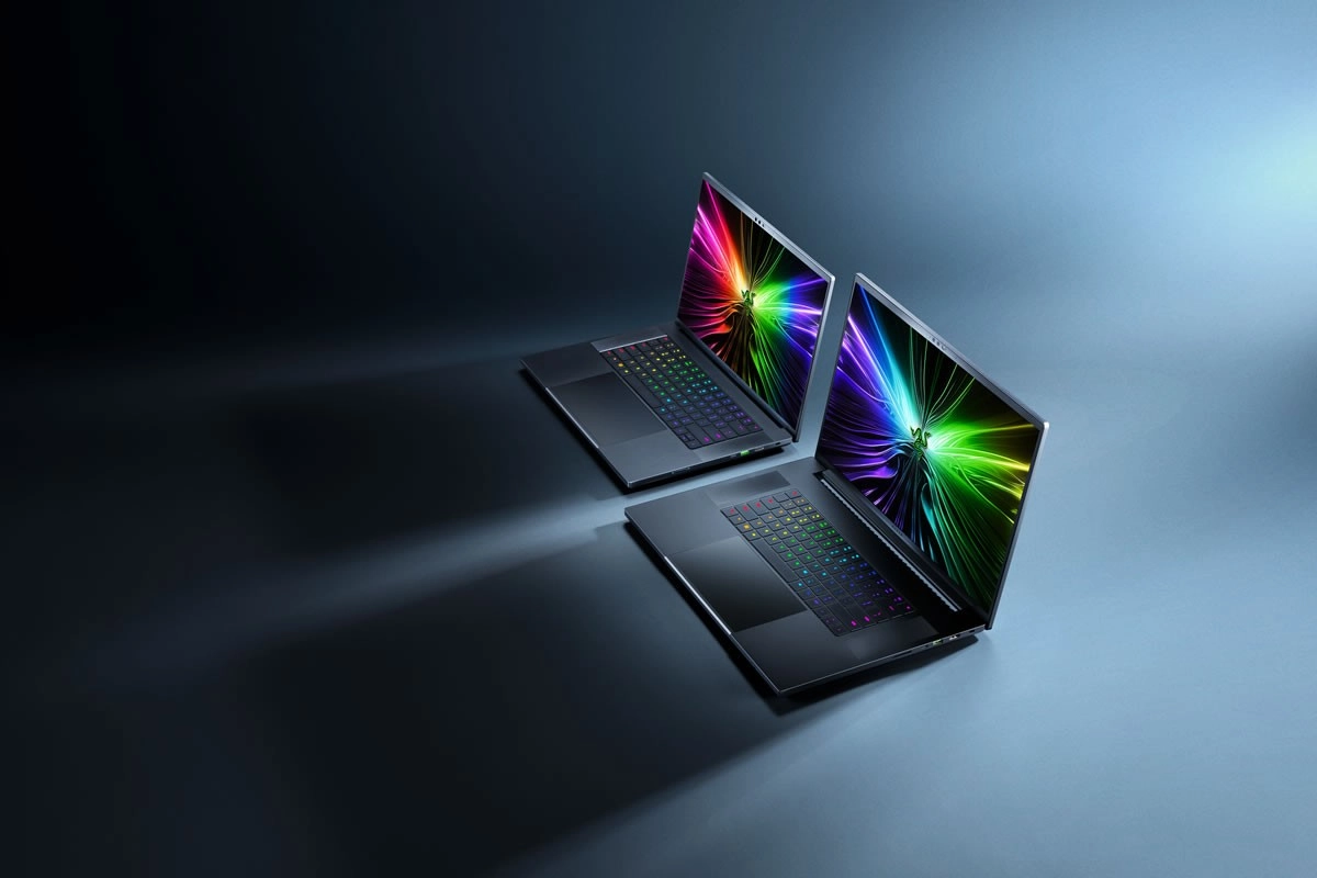CES 2024 : des ordinateurs portables en OLED chez Razer