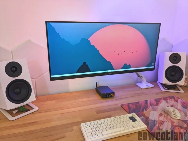 Dossier : Sonoriser son bureau avec du matos hi-fi, exemple avec Fosi et Argon Audio