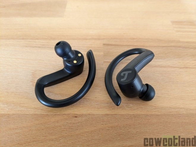 Test Teufel Airy Sport TWS : des intras pour le sport ?