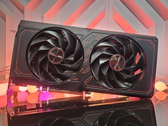 Test SAPPHIRE RX 7600 XT PULSE : Plus ++ de m�morie !!!