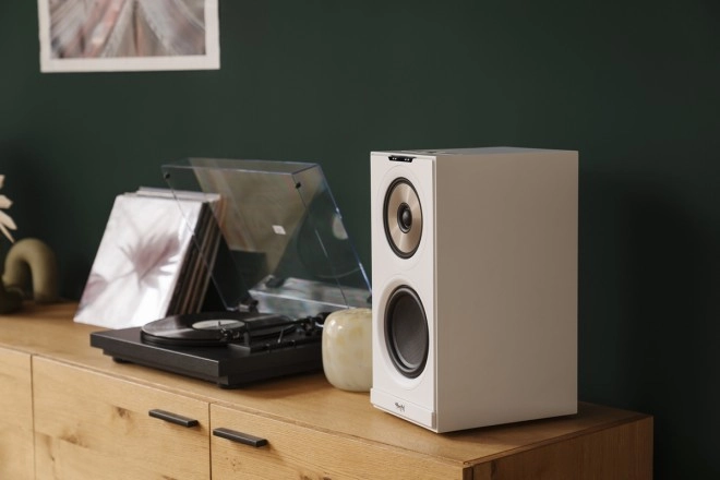TEUFEL STEREO M2 : Des petites enceintes HIFI charmantes et polyvalentes
