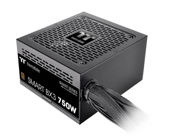 Thermaltake annonce ses alimentations Smart BX3 Bronze Series en ATX 3.1