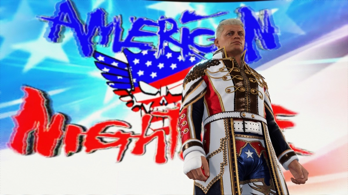 Enfilez votre slip de combat et pr�parez-vous � passer par-dessus la troisi�me corde avec WWE 2K24