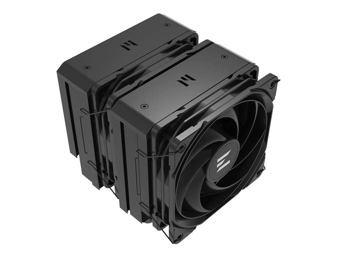 Le CNPS14X de ZALMAN de retour plus de dix ans apr�s sa sortie