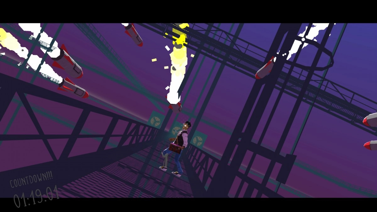 Bon Plan : Aerial_Knight's Never Yield offert par Epic Games