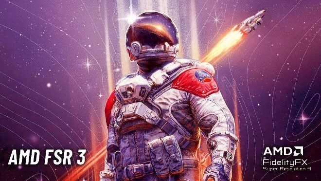 [MAJ] Le FSR3 d'AMD va enfin d�barquer dans Starfield !!!