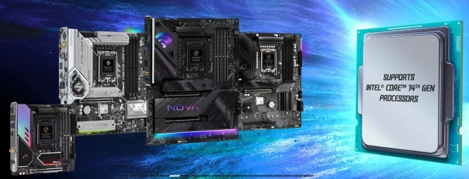 ASRock lance un nouveau BIOS pour plus de performances sur les cartes m�res des s�ries Intel 600/700, jusqu'� 10 % !!!