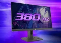 ASUS nous propose un écran de 24 pouces FHD capable de monter jusqu’à 380 Hz.