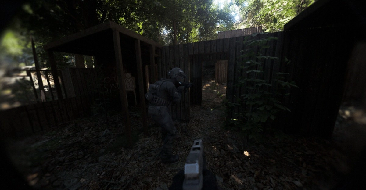 37 minutes de gameplay pour le multijoueur ultra r�aliste Bodycam, bas� sur l'Unreal Engine 5