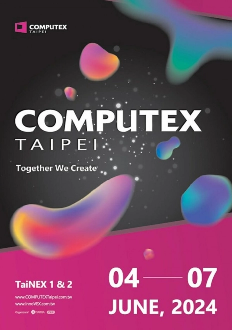 On peut penser qu'AMD pr�sentera ses nouveaux processeurs ZEN 5 au Computex 2024