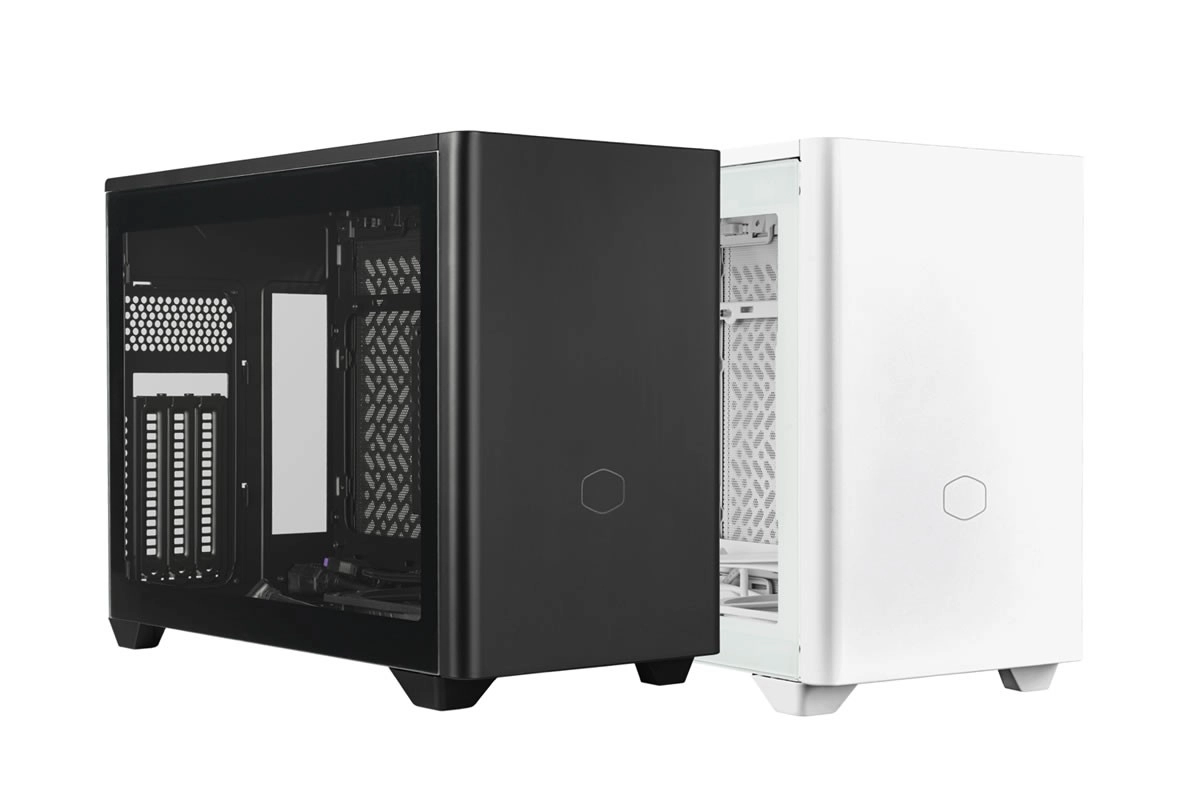 [Maj-bis] Cooler Master enl�ve le MAX et pr�sente le NR200P V2
