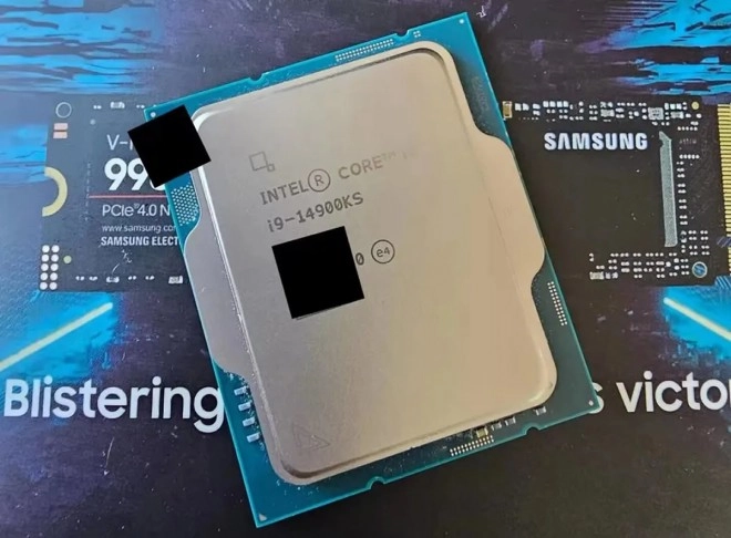 [MAJ] Vers un Core i9-14900KS � 6.2 GHz et � la consommation folle de 400 watts !!!