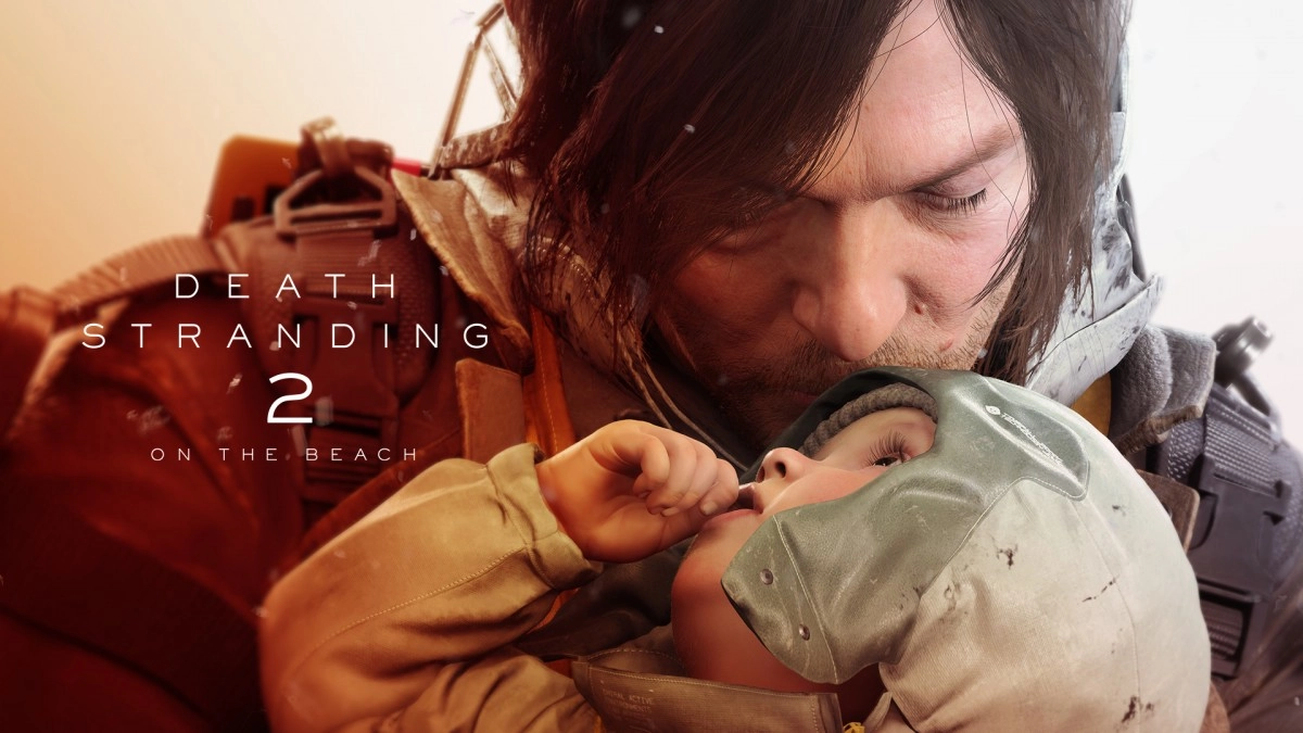 Le jeu DEATH STRANDING 2: ON THE BEACH se d�voile avec un premier (long) trailer !