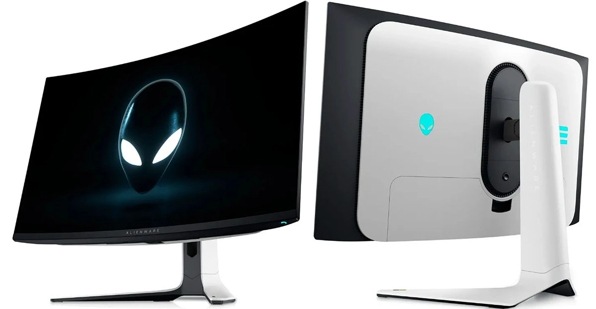 Dell annonce des �crans QD-OLED en UHD 240 Hz et QHD 360 Hz