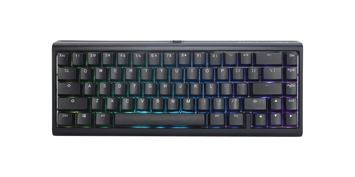 En barebone ou assembl�, le clavier Ducky Tinker 65 est l�