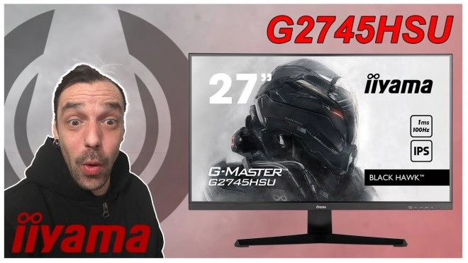 IIYAMA G2745HSU : un �cran bon et pas cher ?