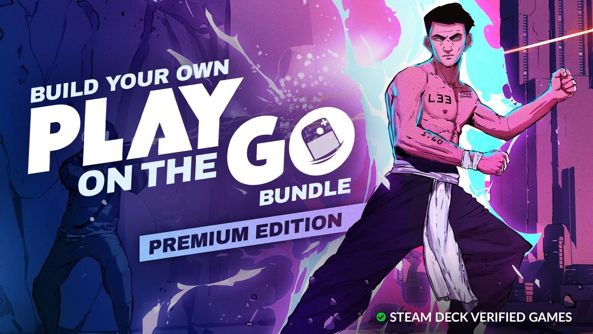 Bon Plan : une offre d�di�e Steam Deck chez Fanatical