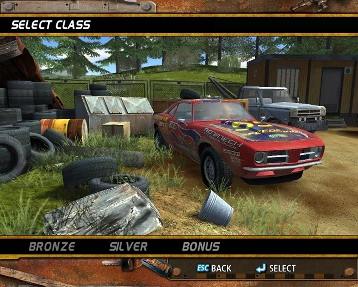 Bon Plan : FlatOut gratuit sur GOG