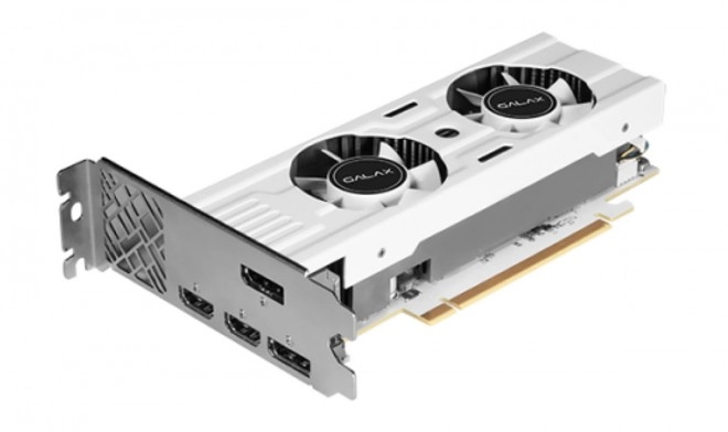 Cette GeForce RTX 3050 6 Go par GALAX est tout simplement CANON !!! Mais pas puissante...