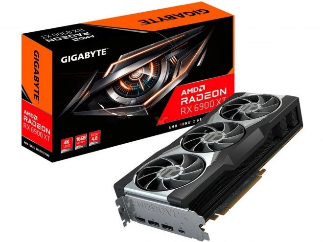 GIGABYTE proposera aussi de la RX 7900 GRE