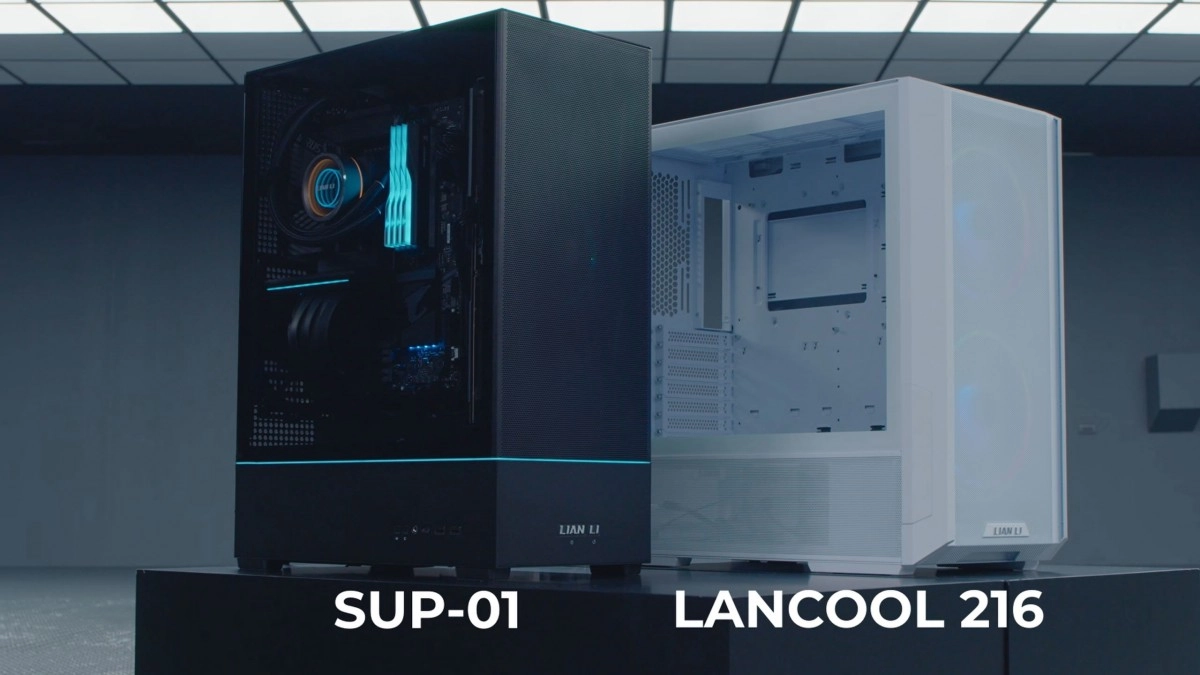 LIAN LI 2024 Digital Expo, retour sur des annonces excitantes - Partie I