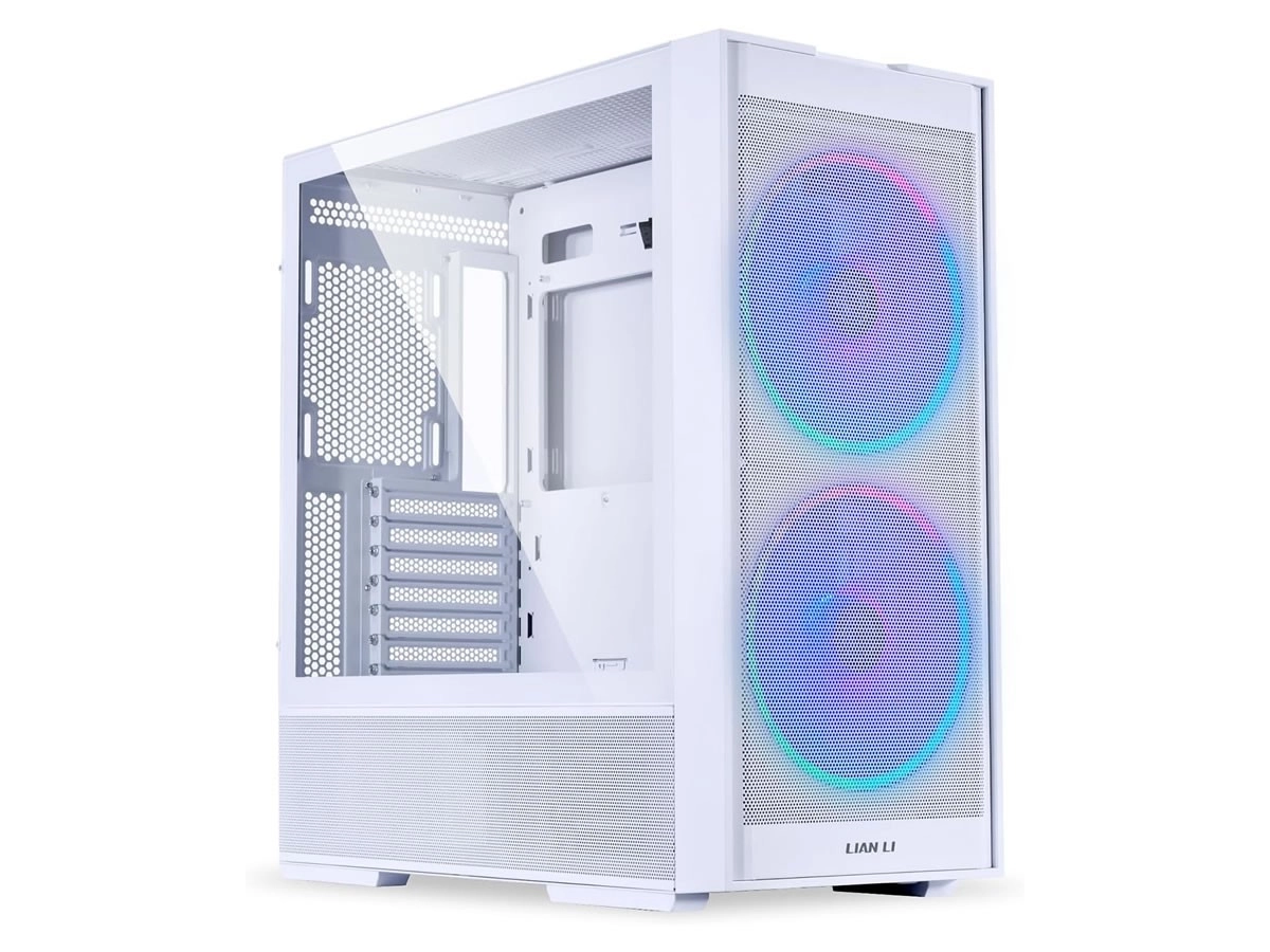 Avec le LANCOOL 206, LIAN LI veut plus d'air frais
