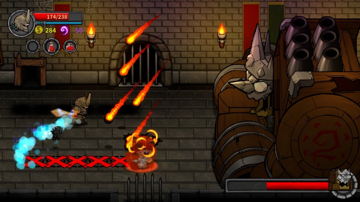 Bon Plan : Epic offre le jeu Lost Castle