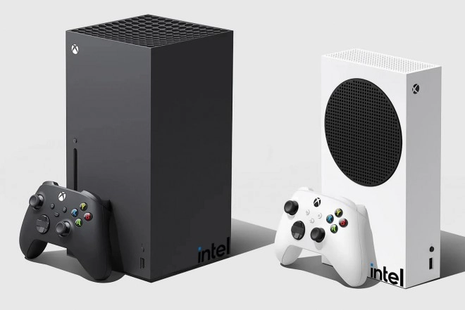 Intel voudrait bien produire le prochain SoC de la Xbox de Microsoft avec une puce 100 % Made in USA