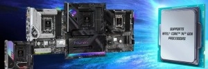 ASRock lance un nouveau BIOS pour plus de performances sur les cartes m�res des s�ries Intel 600/700, jusqu'� 10 % !!!