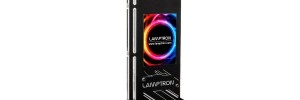 Lamptron HM024, le support CG avec �cran est l� !