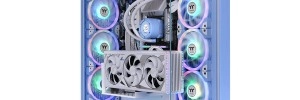 Thermaltake CTE E600 MX, un boitier avec deux fa�ades et trois options GPU
