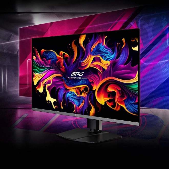 Nouveaux �crans MSI QD-OLED, certains prix fuitent