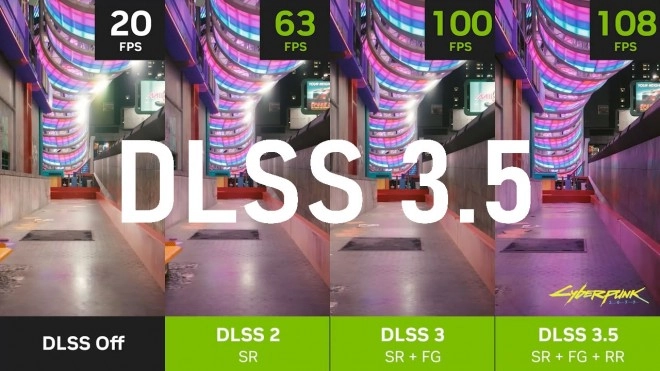 NVIDIA DLSS 3.5 : On vous explique tout !!!